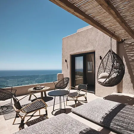 Noma Milos - Delmar Collection Bed & Breakfast *