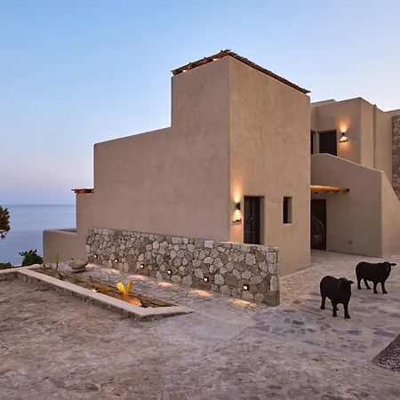Bed & Breakfast Noma Milos - Delmar Collection 3*