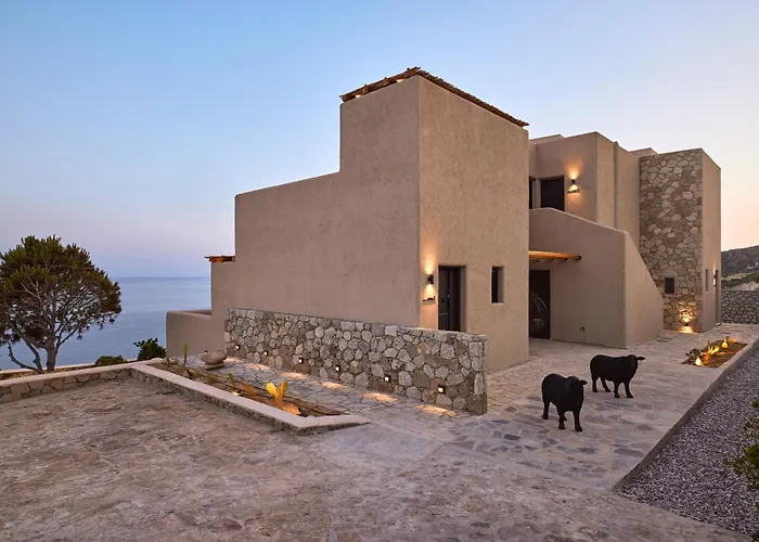 Bed and Breakfast Noma Milos - Delmar Collection 3*