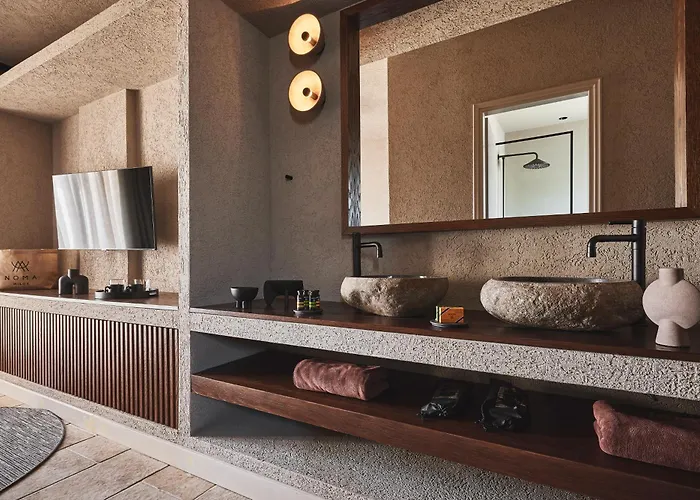 Noma Milos - Delmar Collection Bed and Breakfast