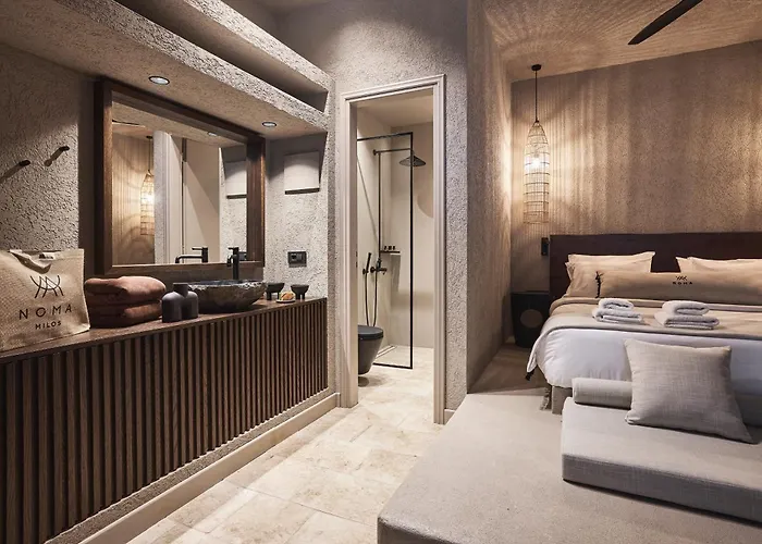 Noma Milos - Delmar Collection Bed and Breakfast 3*