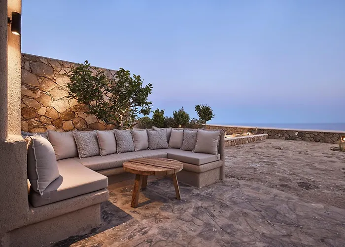 Bed and Breakfast Noma Milos - Delmar Collection Προβατάς