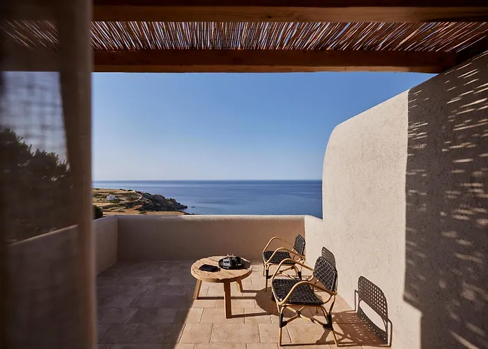 Noma Milos - Delmar Collection Bed and Breakfast