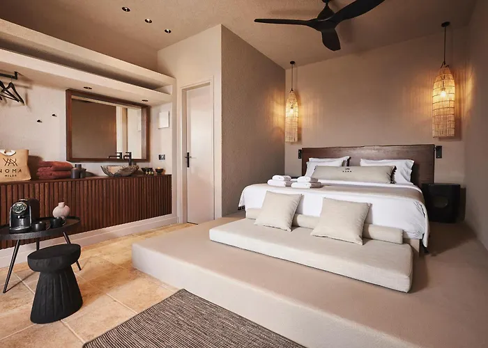 Bed and Breakfast Noma Milos - Delmar Collection