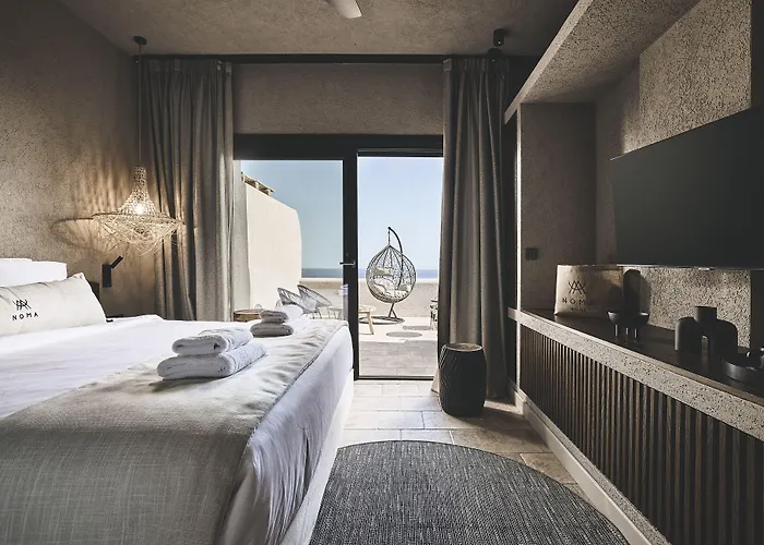 Noma Milos - Delmar Collection Bed and Breakfast Προβατάς