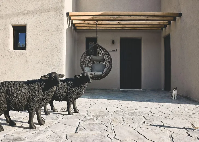 Bed and Breakfast Noma Milos - Delmar Collection 3*