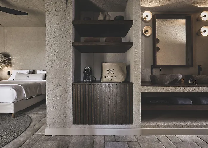 Noma Milos - Delmar Collection Bed and Breakfast 3*