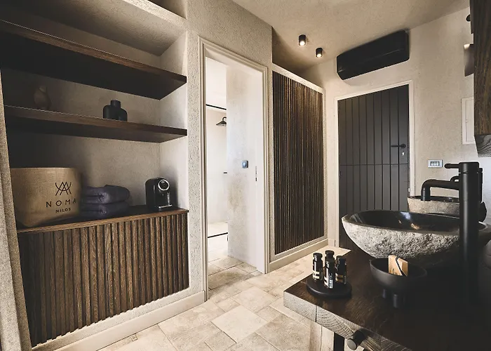 Bed and Breakfast Noma Milos - Delmar Collection