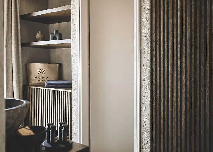 Noma Milos - Delmar Collection Bed and Breakfast