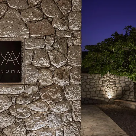 Noma Milos - Delmar Collection Provatas