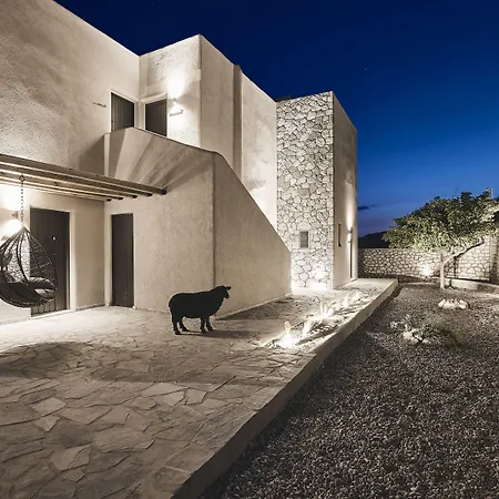 Bed & Breakfast Noma Milos - Delmar Collection Provatas
