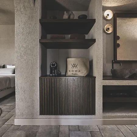 Noma Milos - Delmar Collection Bed & Breakfast 3*