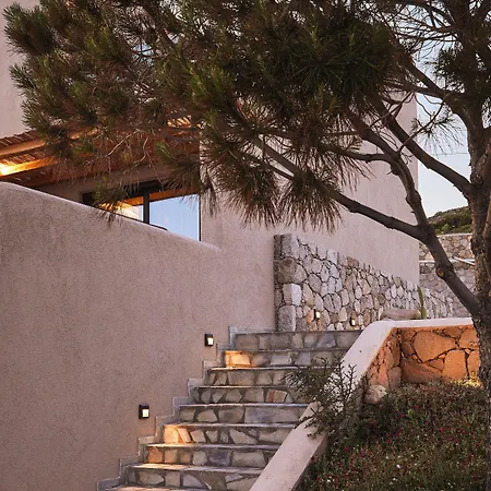 Noma Milos - Delmar Collection Frühstückspension Provatas