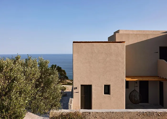 Frühstückspension Noma Milos - Delmar Collection Provatas