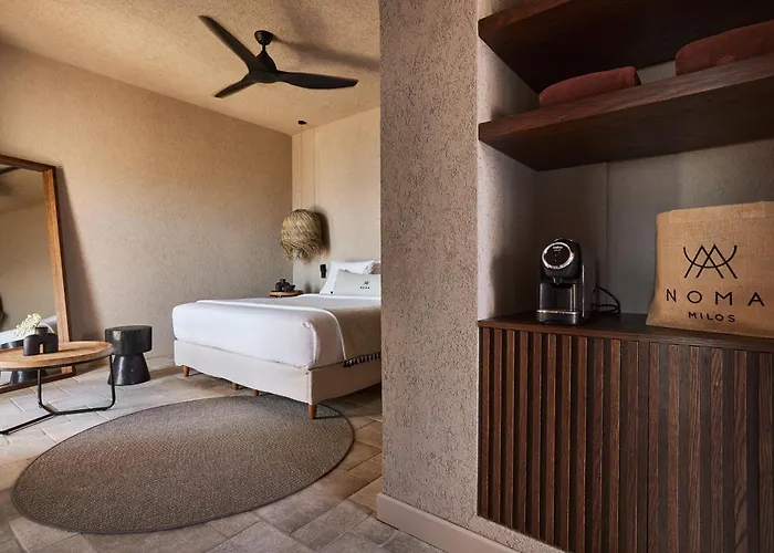 Noma Milos - Delmar Collection 3* Provatas