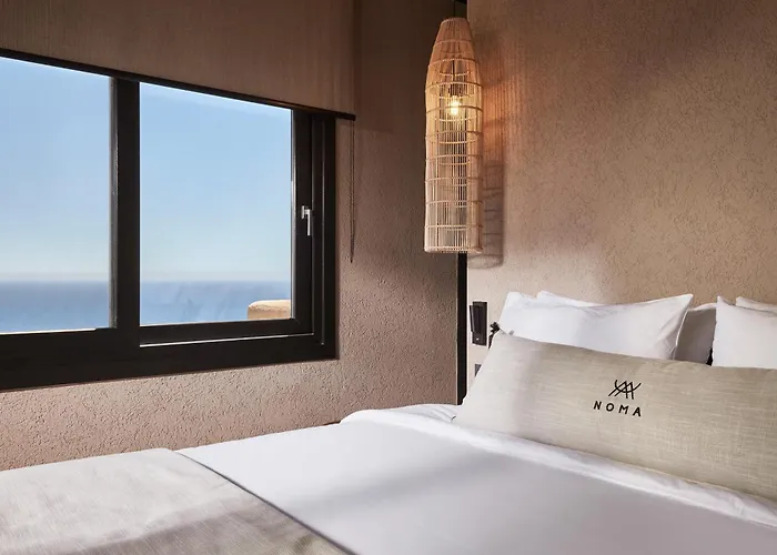 Noma Milos - Delmar Collection