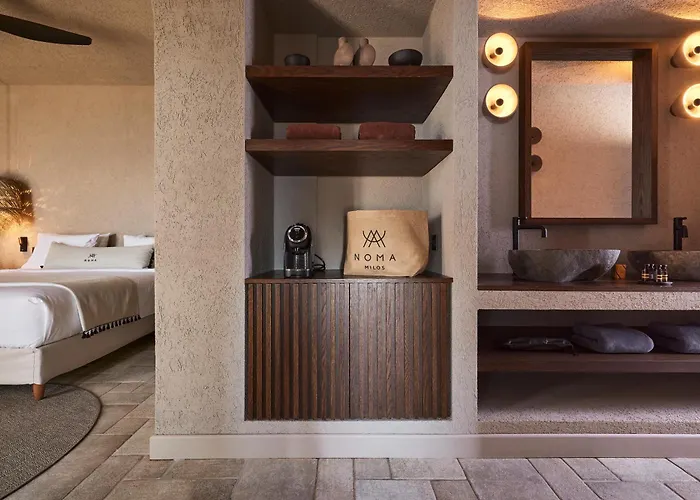 Noma Milos - Delmar Collection 3* Provatas