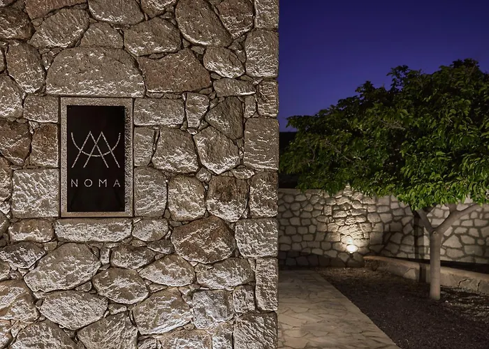 Noma Milos - Delmar Collection Provatas