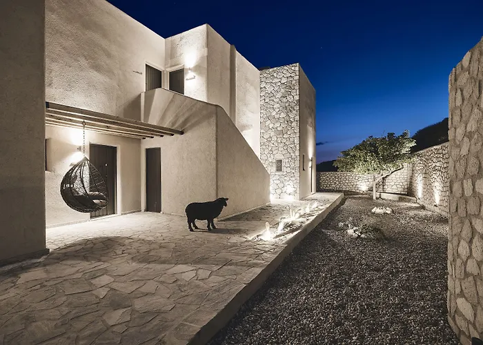 Frühstückspension Noma Milos - Delmar Collection Provatas