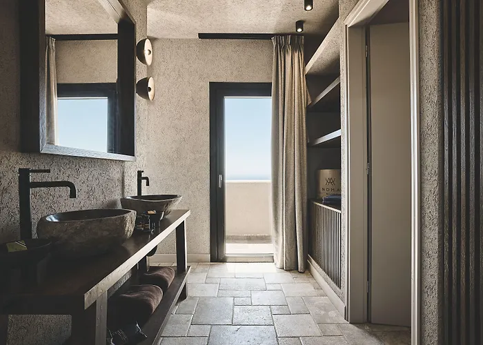 Noma Milos - Delmar Collection Frühstückspension Provatas