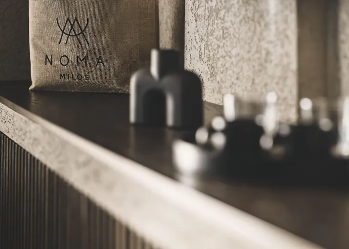 Noma Milos - Delmar Collection Frühstückspension